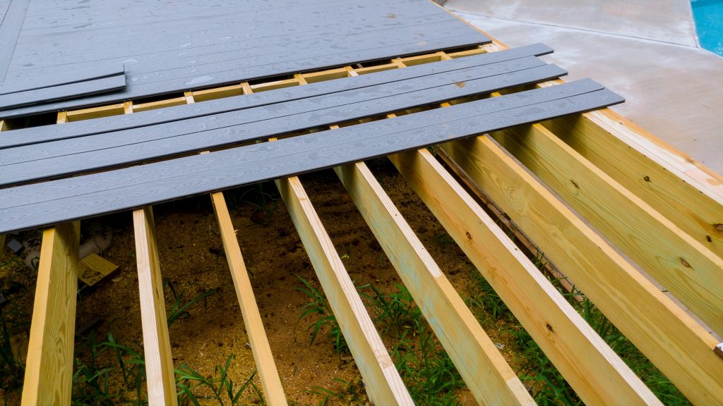 How long does composite decking last