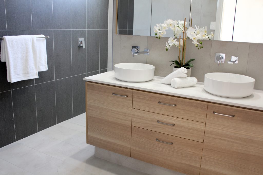 bathroom renovation timeline