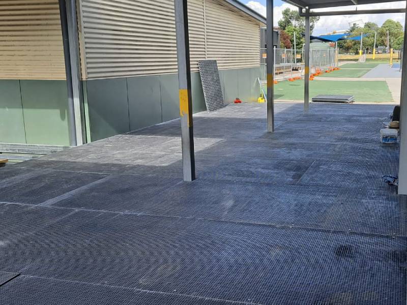 access and walkway upgrade (10)