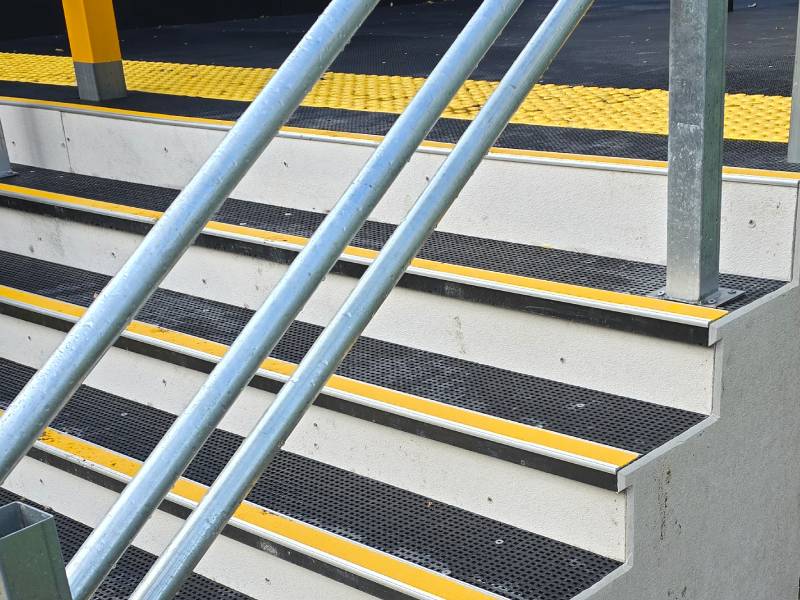 access and walkway upgrade (11)
