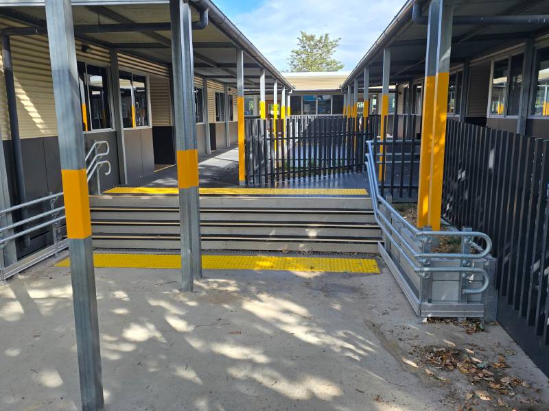 access and walkway upgrade (2)