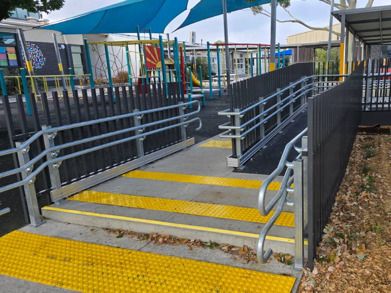access and walkway upgrade (4)
