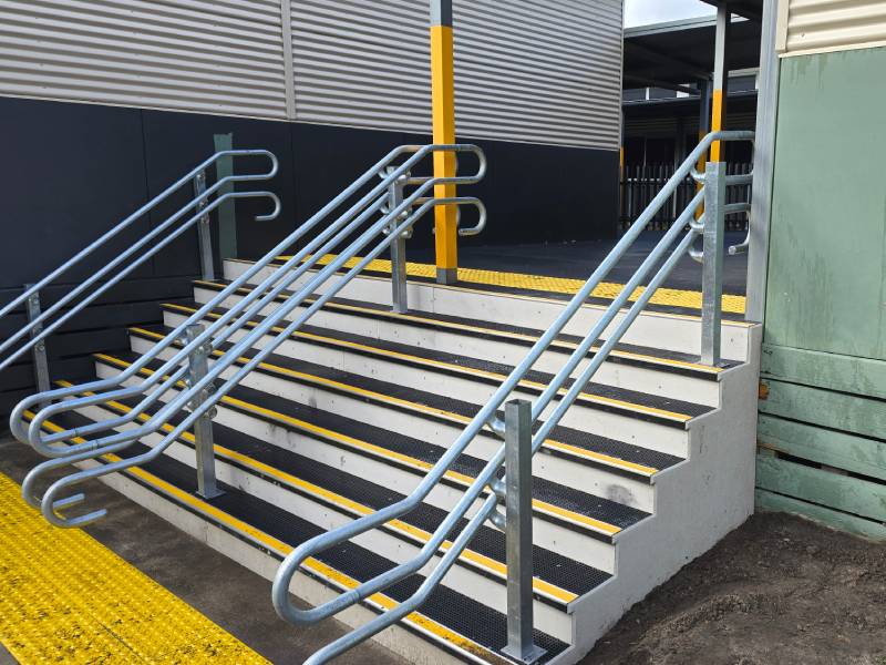 access and walkway upgrade (5)