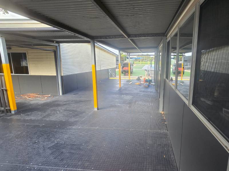 access and walkway upgrade (6)