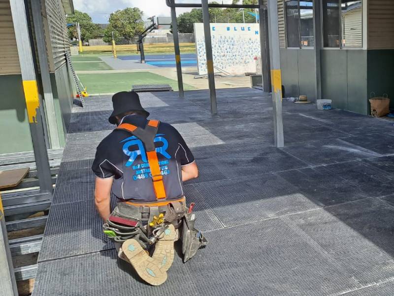 access and walkway upgrade (8)