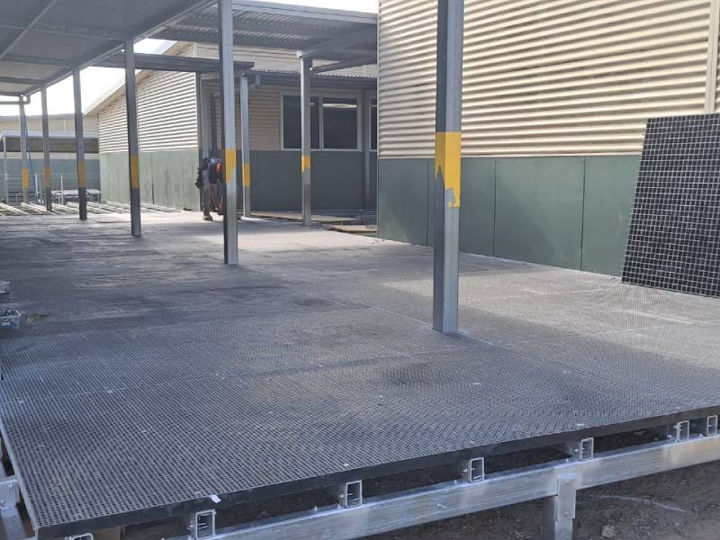 access and walkway upgrade (9)